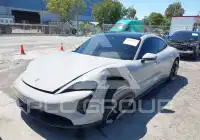 2023 Porsche Taycan фото