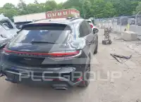 2023 Porsche MACAN фото
