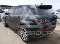 2023 Land Rover Discovery фото
