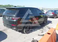 2023 Land Rover Discovery фото