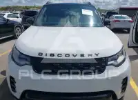 2023 Land Rover Discovery фото