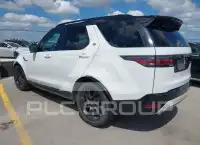2023 Land Rover Discovery фото