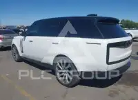 2023 Land Rover Range Rover фото
