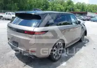2023 Land Rover Range Rover фото