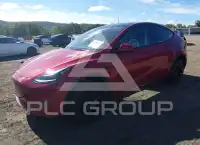 2023 Tesla Model Y фото