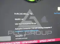 2023 Tesla Model Y фото