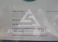 2023 Tesla Model Y фото