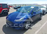 2023 Tesla Model Y фото