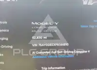 2023 Tesla Model Y фото