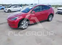 2023 Tesla Model Y фото