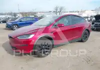 2023 Tesla Model X фото
