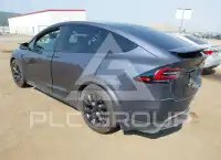 2023 Tesla Model X фото