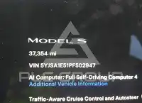 2023 Tesla Model S фото
