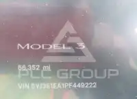 2023 Tesla Model 3 фото
