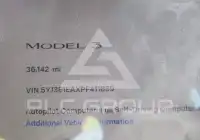 2023 Tesla Model 3 фото