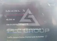 2023 Tesla Model 3 фото