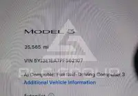 2023 Tesla Model 3 photo