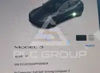 2023 Tesla Model 3 фото