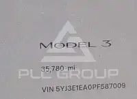 2023 Tesla Model 3 фото