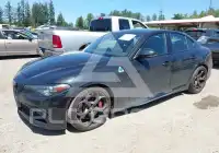 2023 Alfa Romeo Giulia фото
