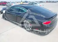 2023 Bentley Continental photo