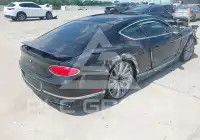 2023 Bentley Continental photo