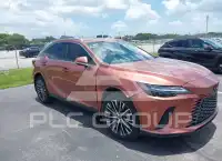 2023 Lexus RX350 photo