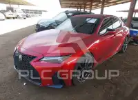 2023 Lexus IS350 photo