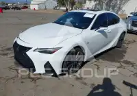 2023 Lexus IS350 фото