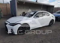 2023 Lexus IS350 фото