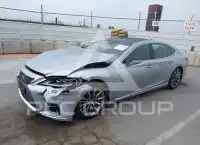 2023 Lexus LS500 фото