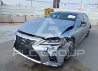 2023 Lexus LS500 фото