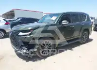 2023 Lexus LX600 photo