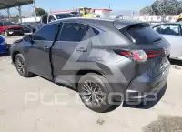 2023 Lexus NX250 photo