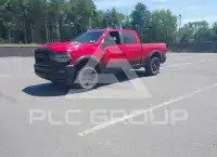 2023 RAM 2500 фото