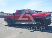 2023 RAM 2500 фото