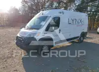 2023 RAM PROMASTER 2500 фото