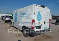 2023 RAM PROMASTER 2500 фото
