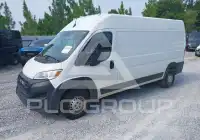 2023 RAM PROMASTER 2500 фото