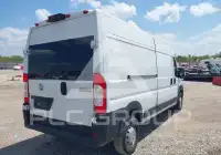 2023 RAM PROMASTER 2500 фото