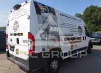 2023 RAM PROMASTER 2500 фото