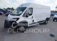 2023 RAM PROMASTER 2500 фото