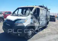 2023 RAM PROMASTER 1500 фото