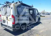 2023 RAM PROMASTER 1500 фото