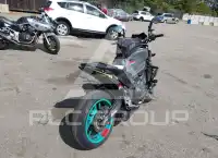 2023 Yamaha MT09 photo