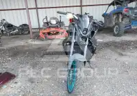 2023 Yamaha MT09 фото