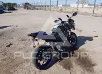 2023 Yamaha YZFR3 фото