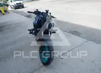 2023 Yamaha MT07 фото