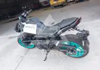 2023 Yamaha MT07 фото