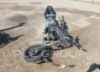 2023 Yamaha MT07 фото